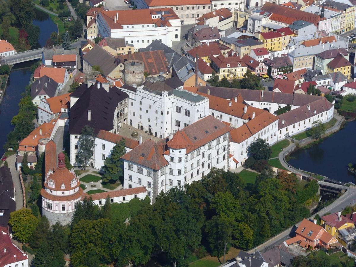 Studio Jindřichŭv Hradec Zewnętrze zdjęcie