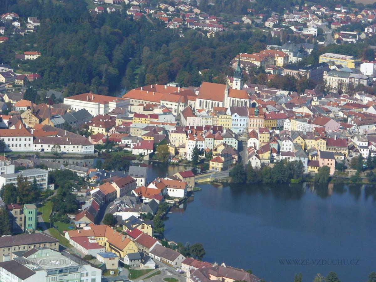 Studio Jindřichŭv Hradec Zewnętrze zdjęcie