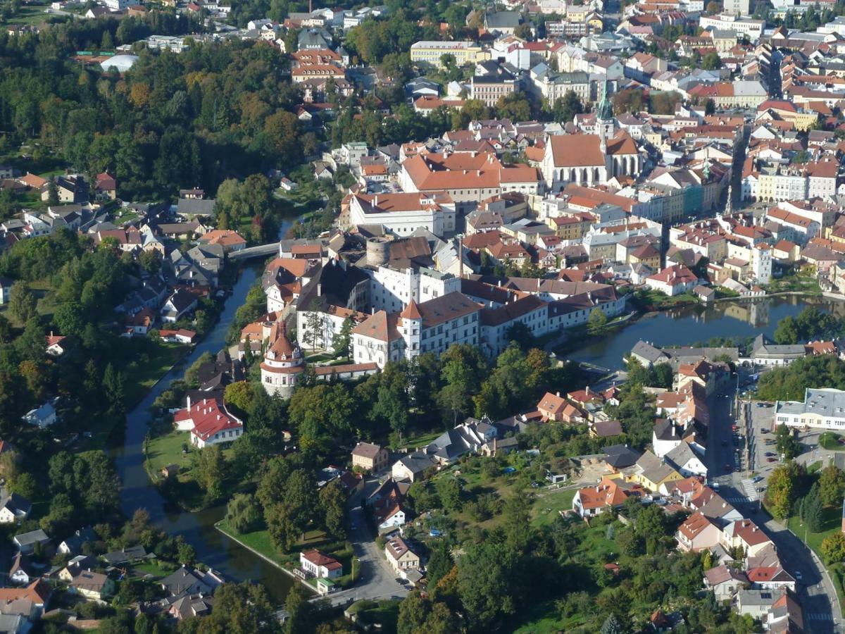 Studio Jindřichŭv Hradec Zewnętrze zdjęcie